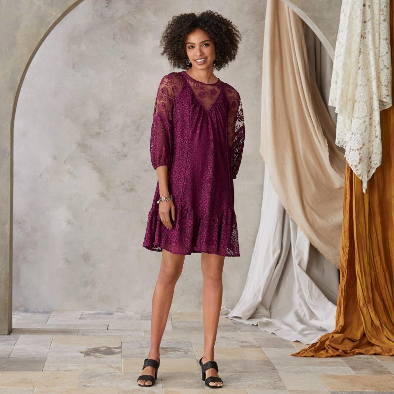 Brynlee Dress. Petite