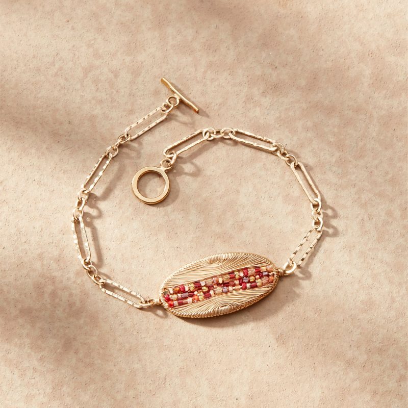 Blaze A Trail Bracelet