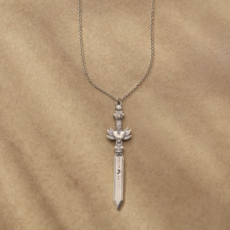Warrior of Love Necklace
