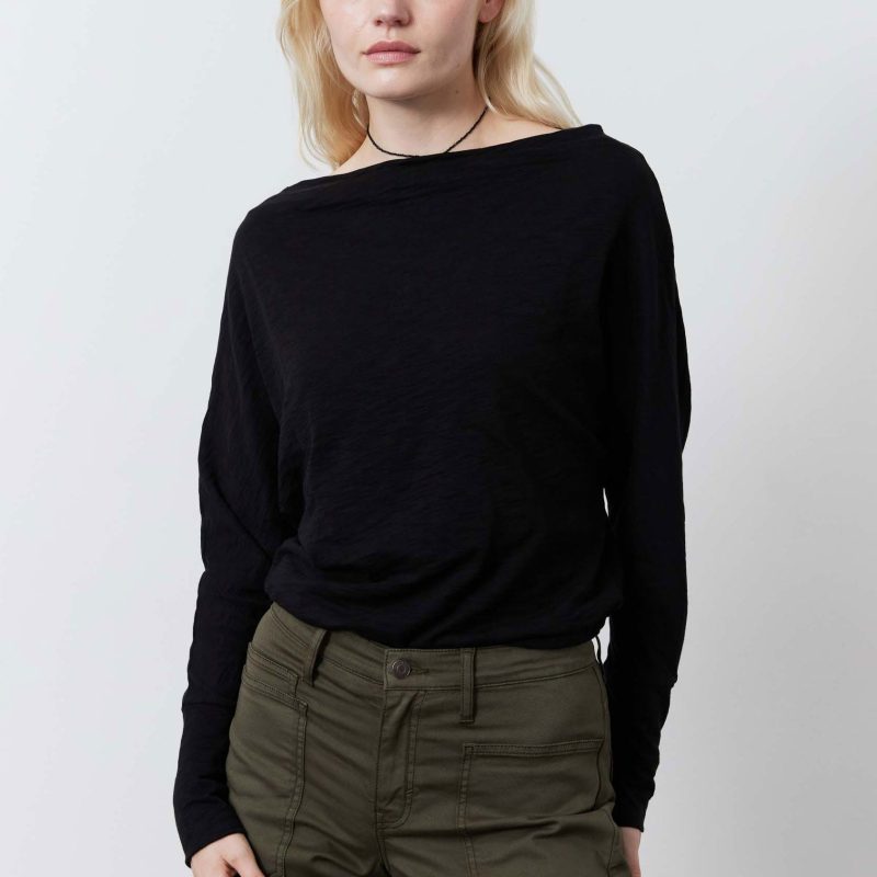 The Day to Day Dolman Top
